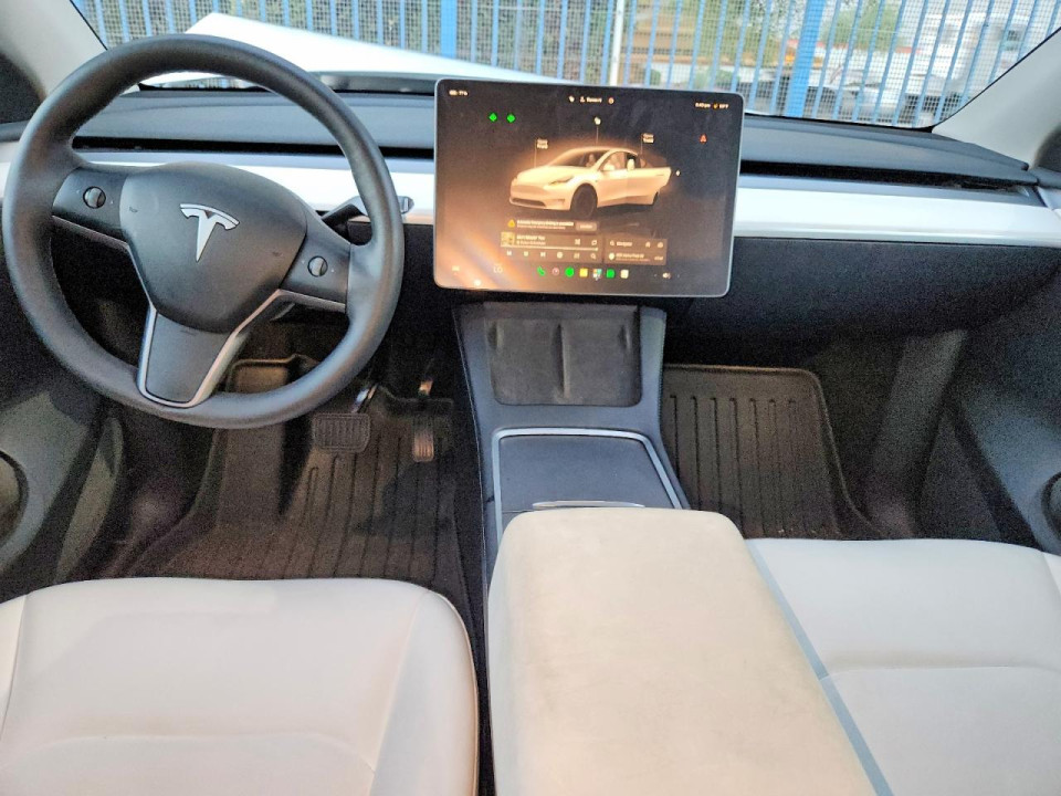 Tesla MODEL Y 2024 — Copart