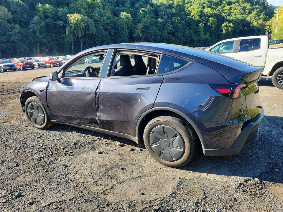 Tesla MODEL Y 2026 — Copart