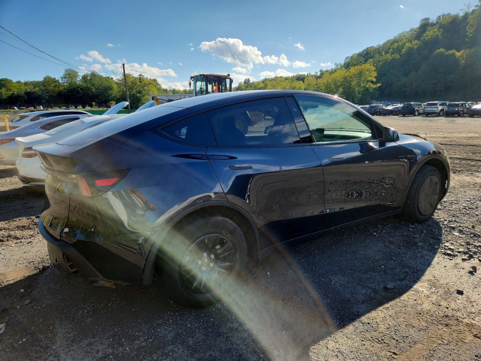 Tesla MODEL Y 2026 — Copart