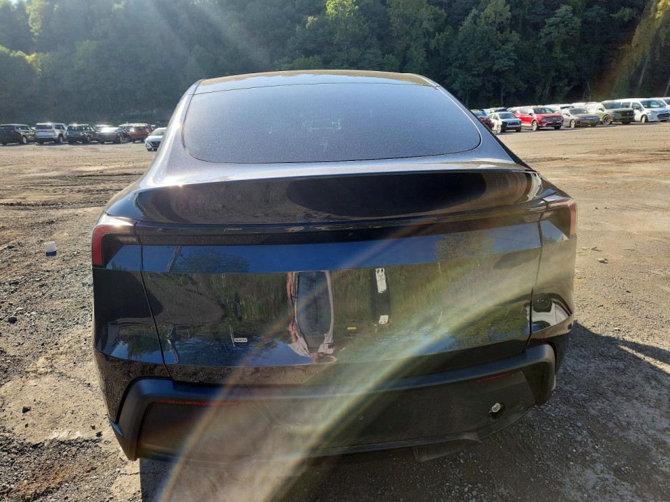 Tesla MODEL Y 2026 — Copart