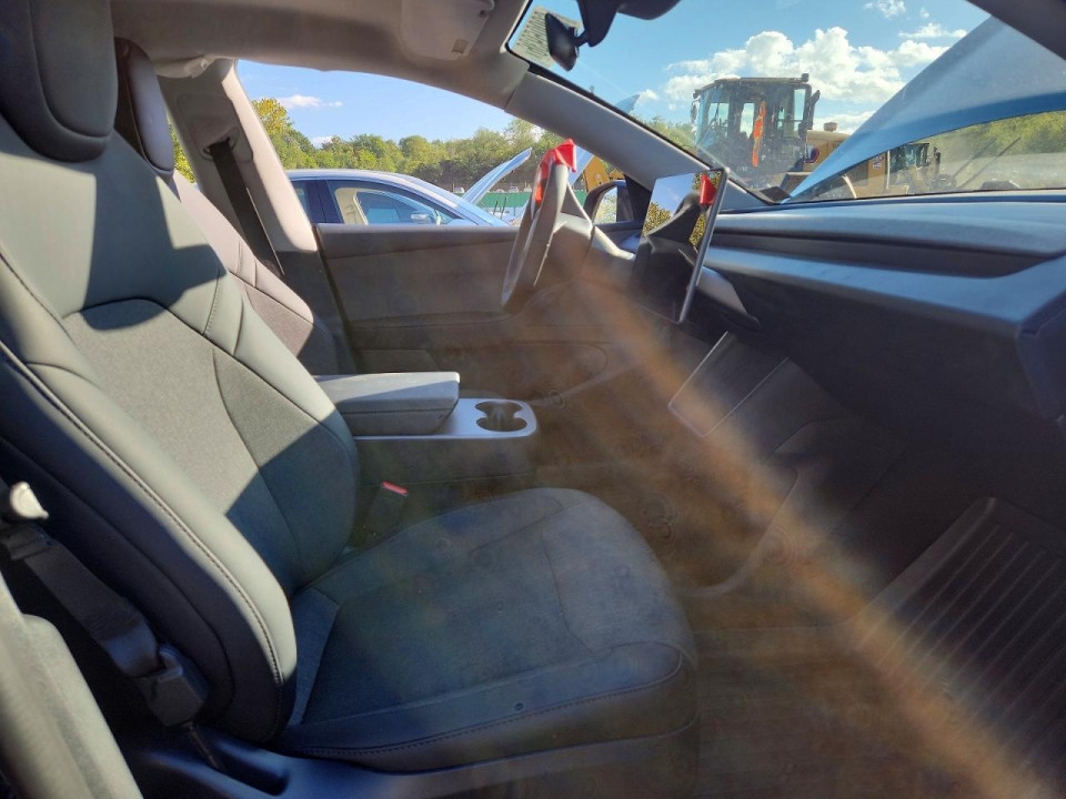 Tesla MODEL Y 2026 — Copart