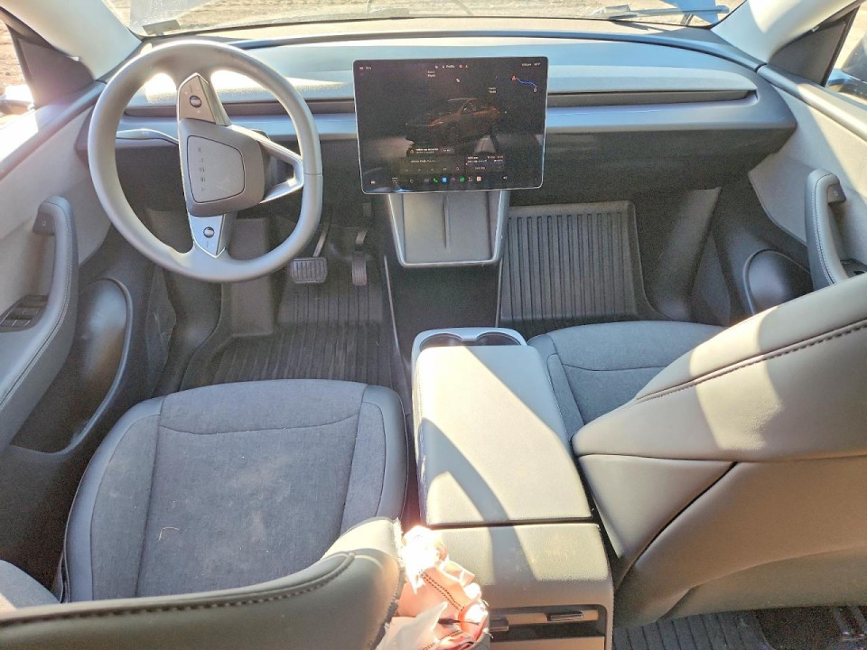 Tesla MODEL Y 2026 — Copart