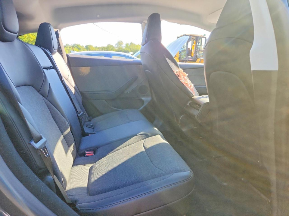 Tesla MODEL Y 2026 — Copart