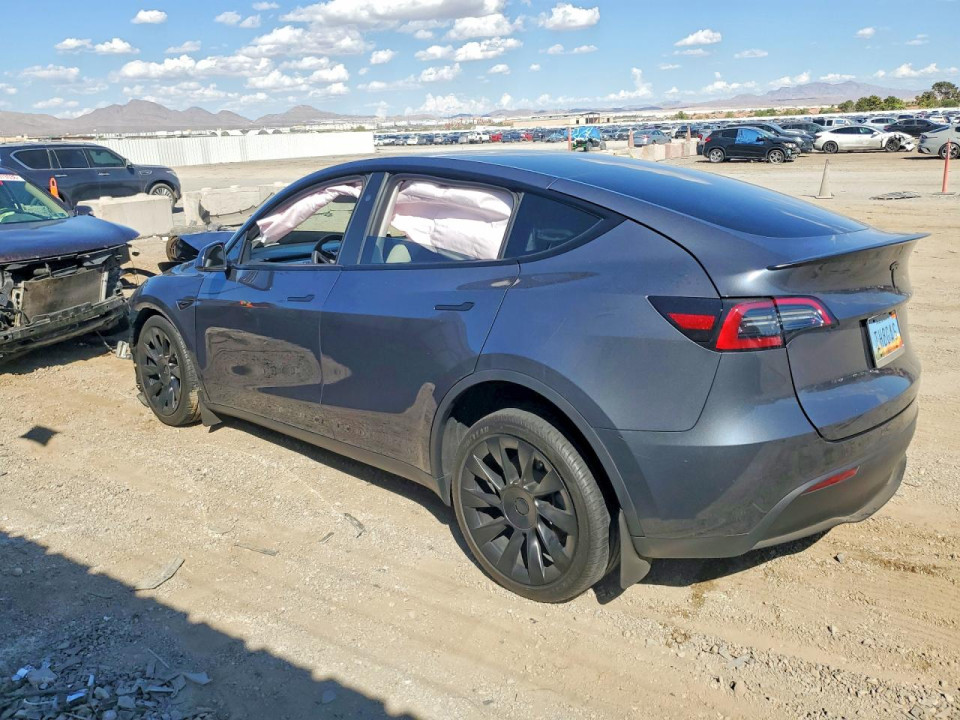 Tesla MODEL Y 2023 — Copart