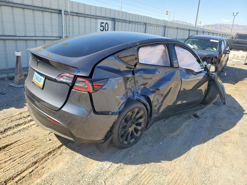 Tesla MODEL Y 2023 — Copart
