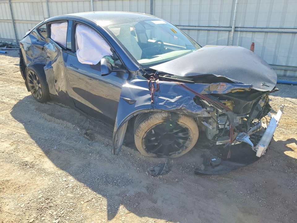 Tesla MODEL Y 2023 — Copart