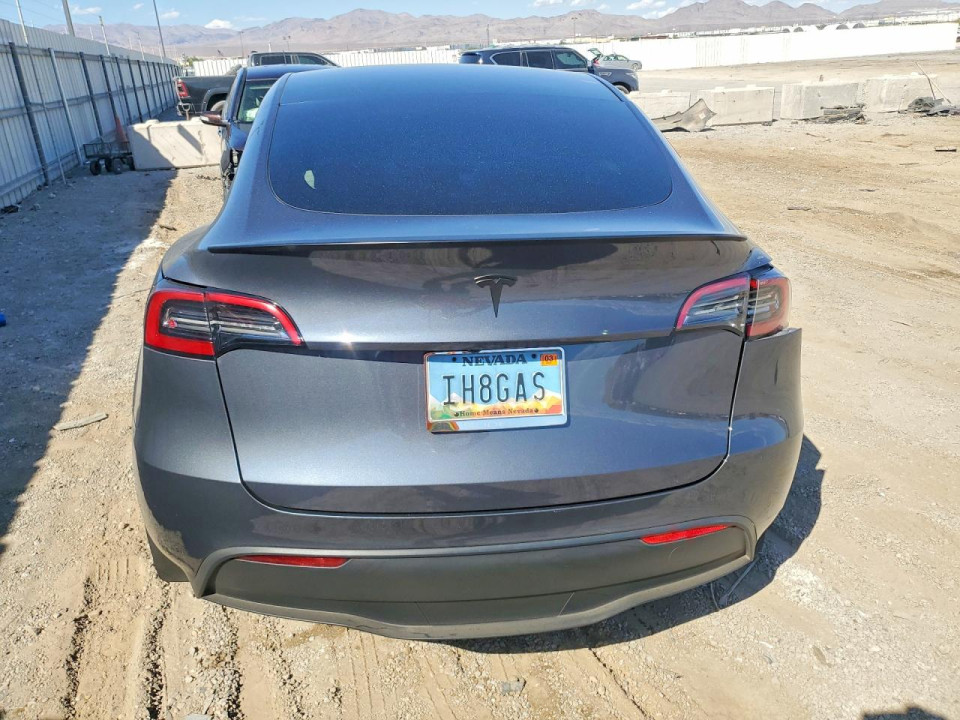 Tesla MODEL Y 2023 — Copart
