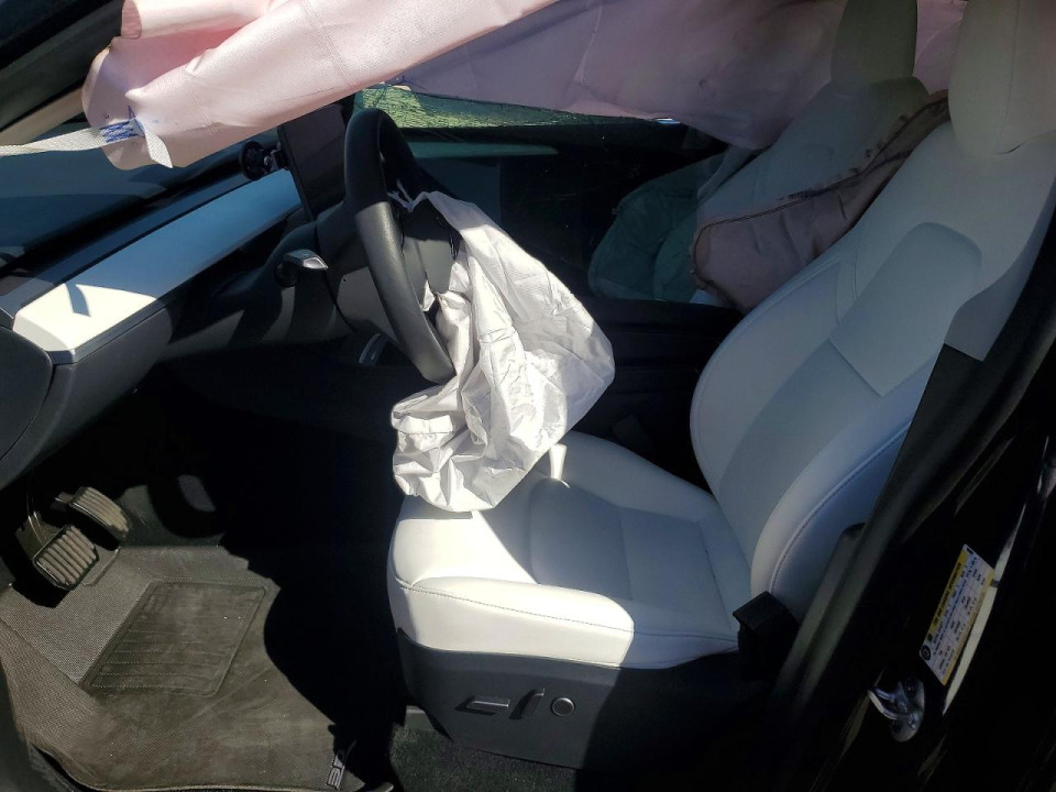 Tesla MODEL Y 2023 — Copart