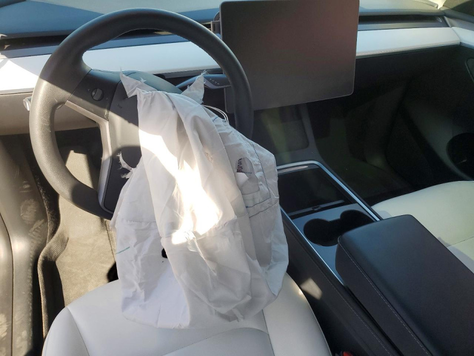 Tesla MODEL Y 2023 — Copart