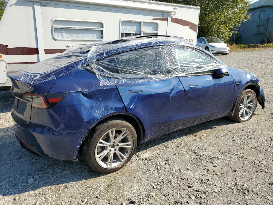 Tesla MODEL Y 2023 — Copart