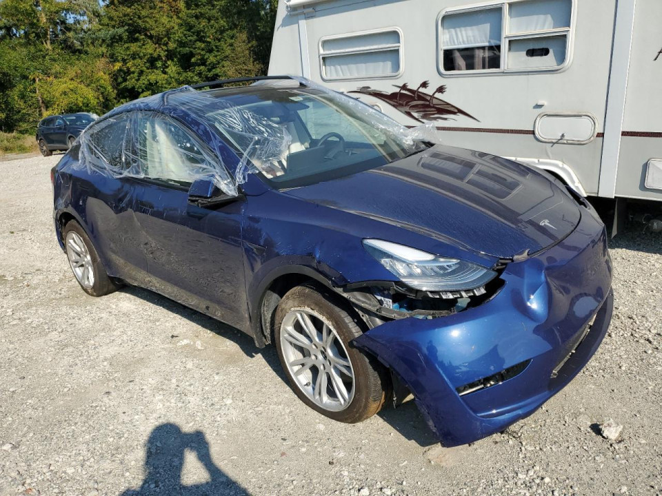 Tesla MODEL Y 2023 — Copart