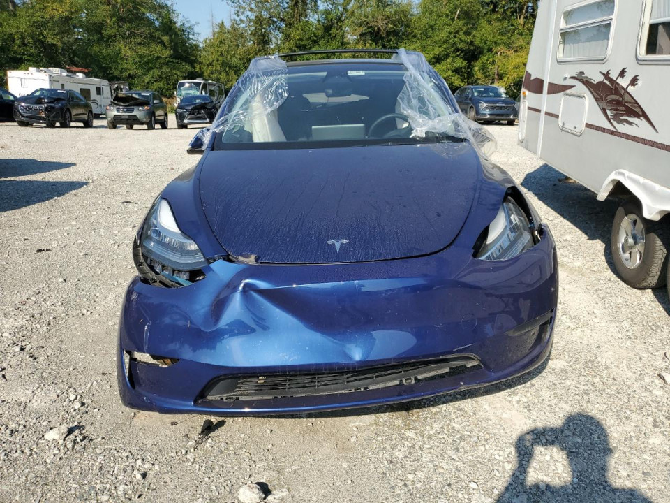 Tesla MODEL Y 2023 — Copart