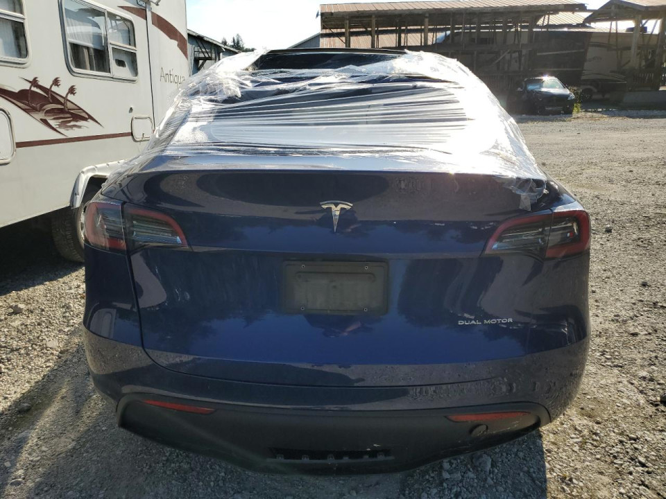 Tesla MODEL Y 2023 — Copart