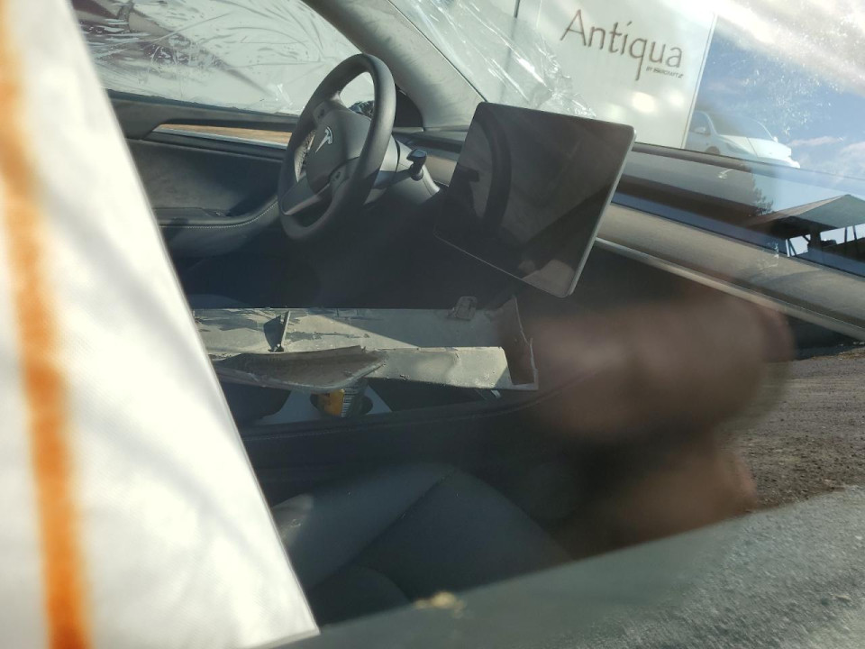 Tesla MODEL Y 2023 — Copart
