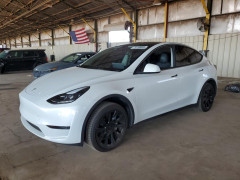 Tesla MODEL Y 2024 — Copart