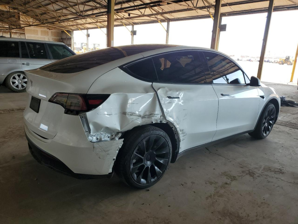 Tesla MODEL Y 2024 — Copart