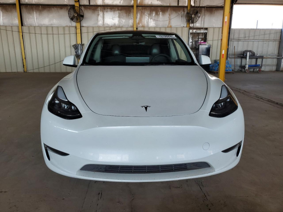Tesla MODEL Y 2024 — Copart