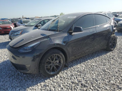 Tesla MODEL Y 2024 — Copart