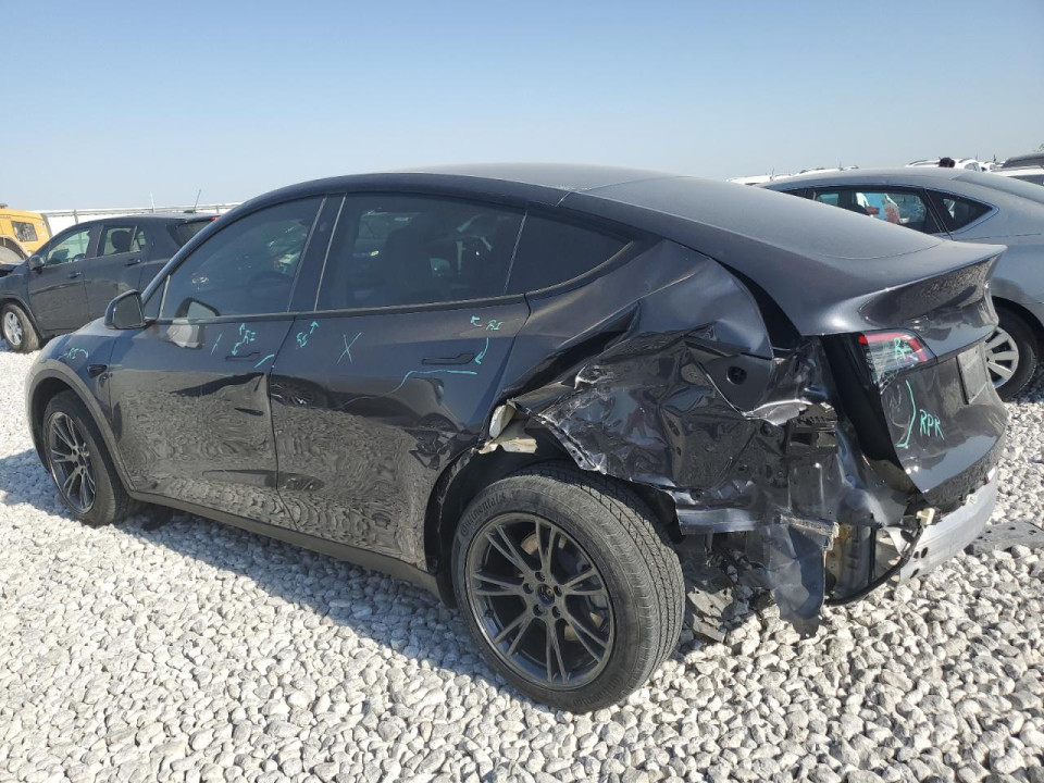 Tesla MODEL Y 2024 — Copart