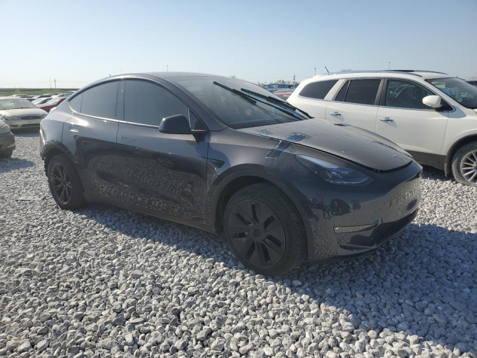 Tesla MODEL Y 2024 — Copart