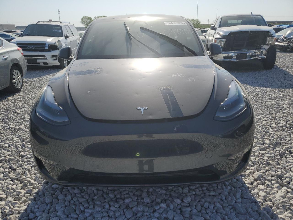Tesla MODEL Y 2024 — Copart