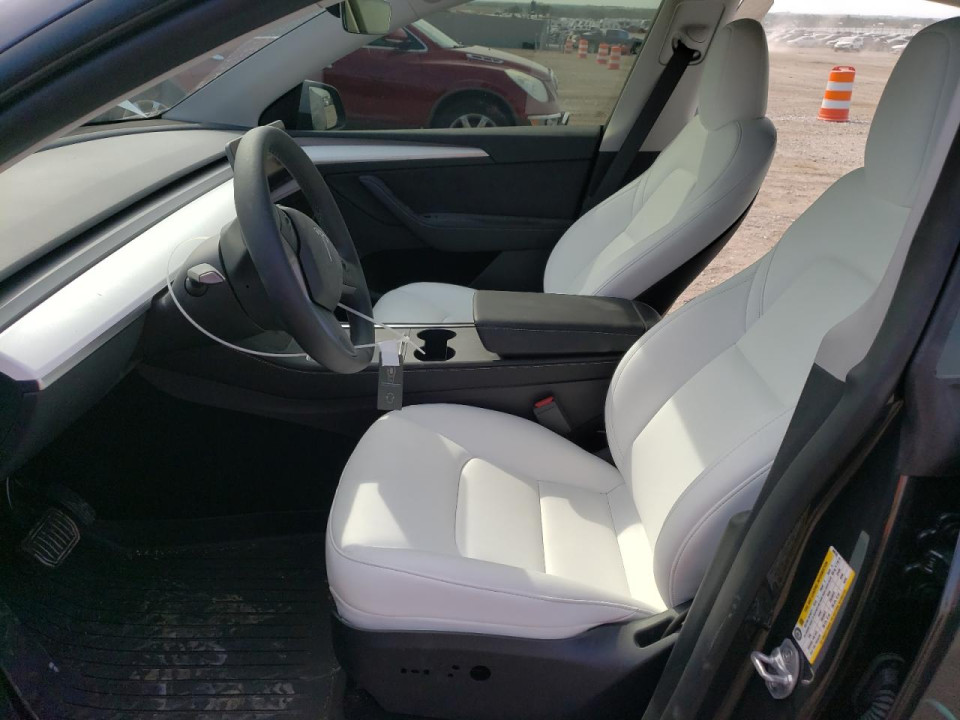 Tesla MODEL Y 2024 — Copart