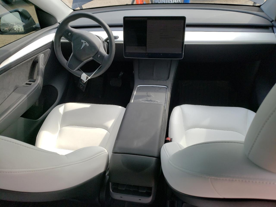 Tesla MODEL Y 2024 — Copart