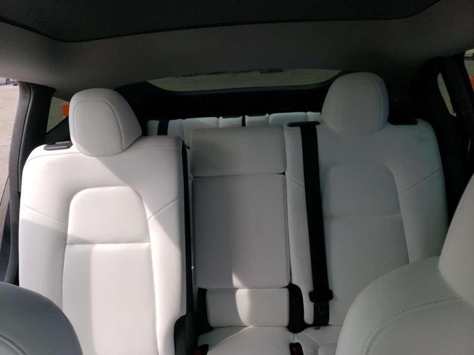 Tesla MODEL Y 2024 — Copart