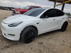 Tesla MODEL Y 2022 — Copart