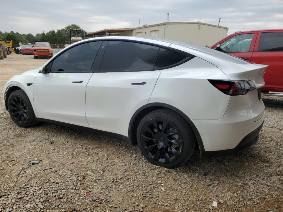 Tesla MODEL Y 2022 — Copart