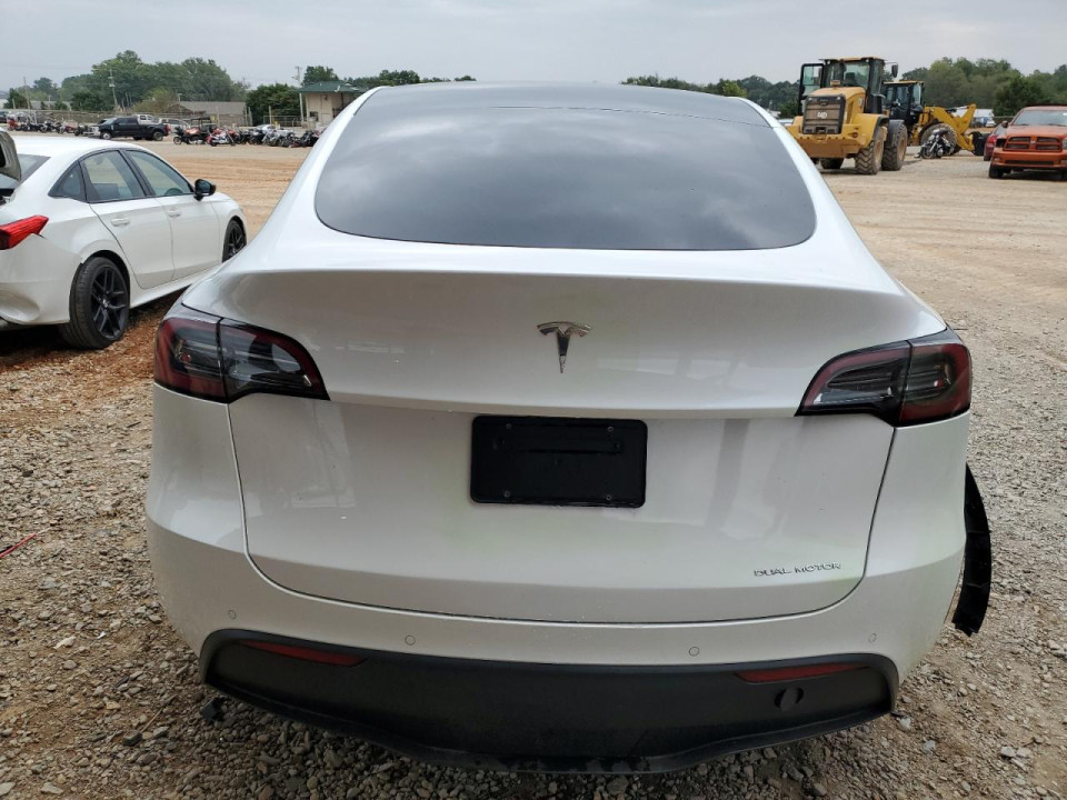 Tesla MODEL Y 2022 — Copart