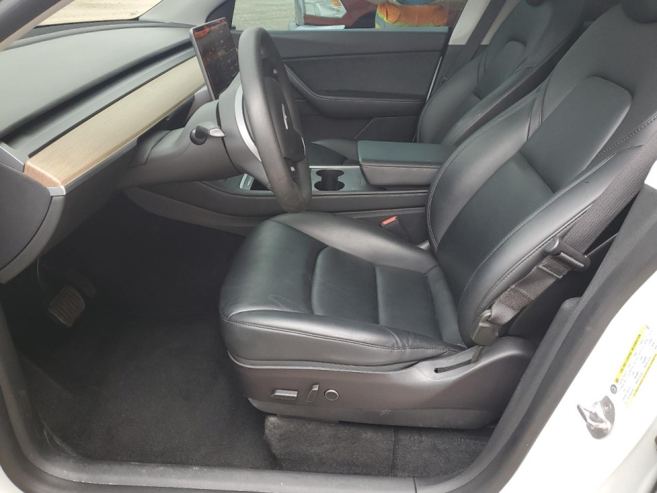 Tesla MODEL Y 2022 — Copart