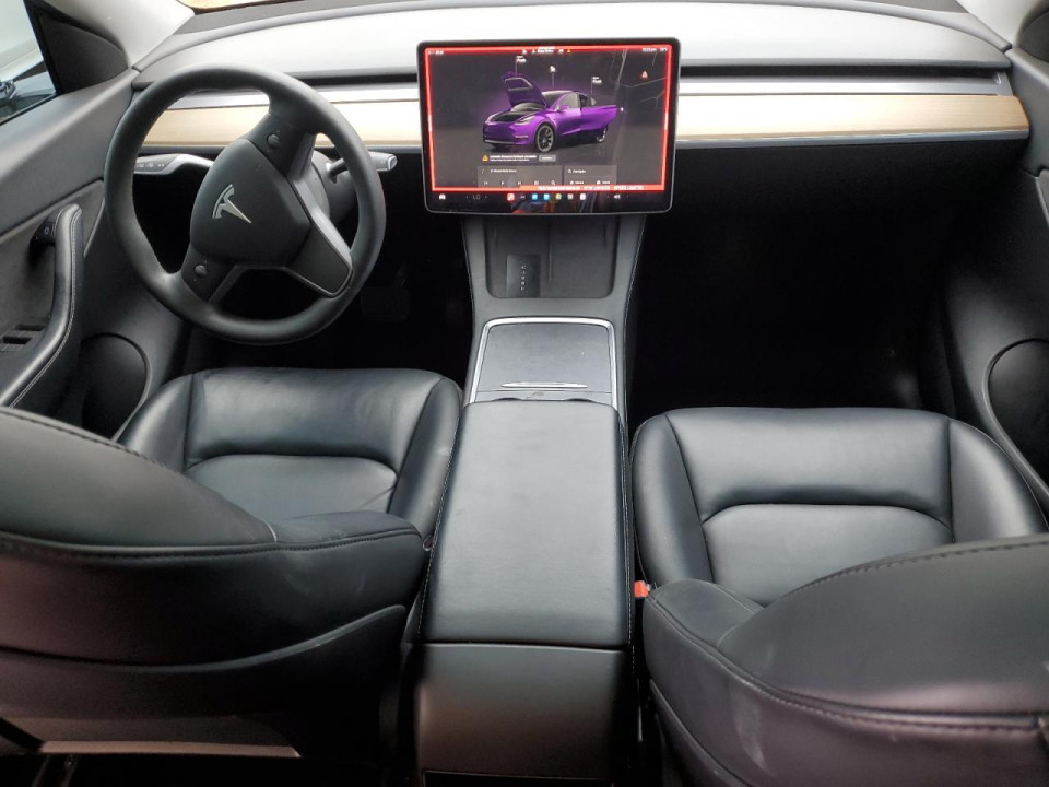 Tesla MODEL Y 2022 — Copart