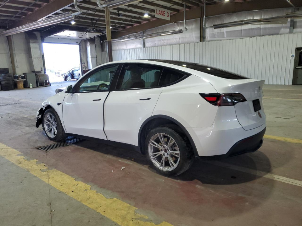 Tesla MODEL Y 2023 — Copart