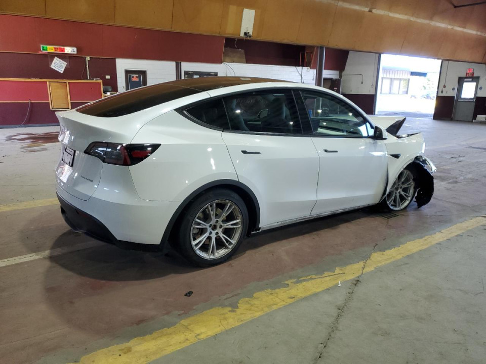 Tesla MODEL Y 2023 — Copart