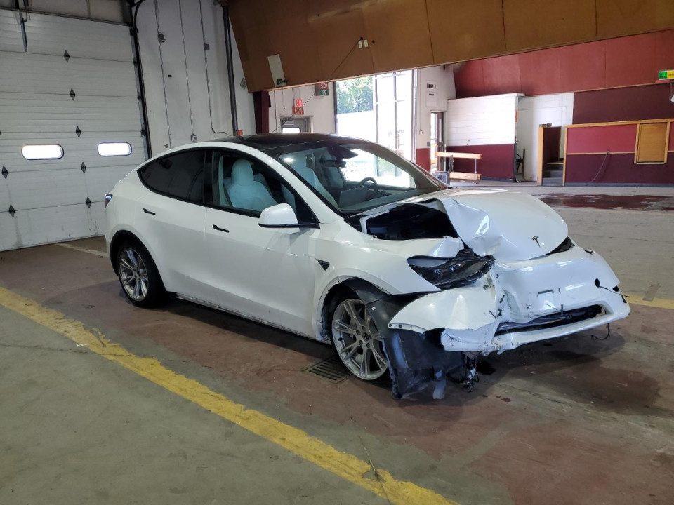 Tesla MODEL Y 2023 — Copart