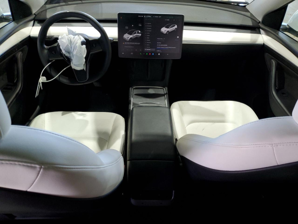 Tesla MODEL Y 2023 — Copart