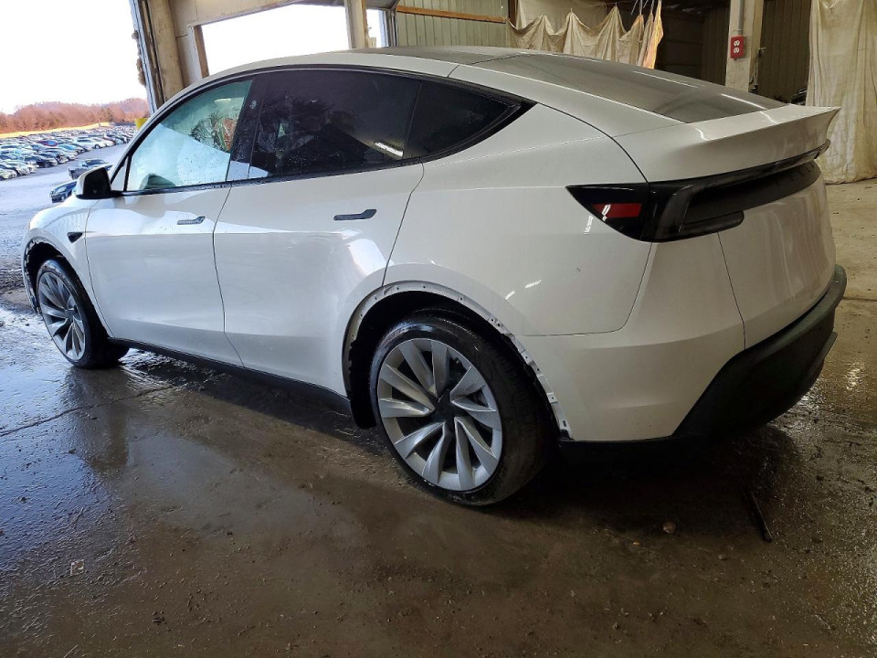 Tesla MODEL Y 2026 — Copart