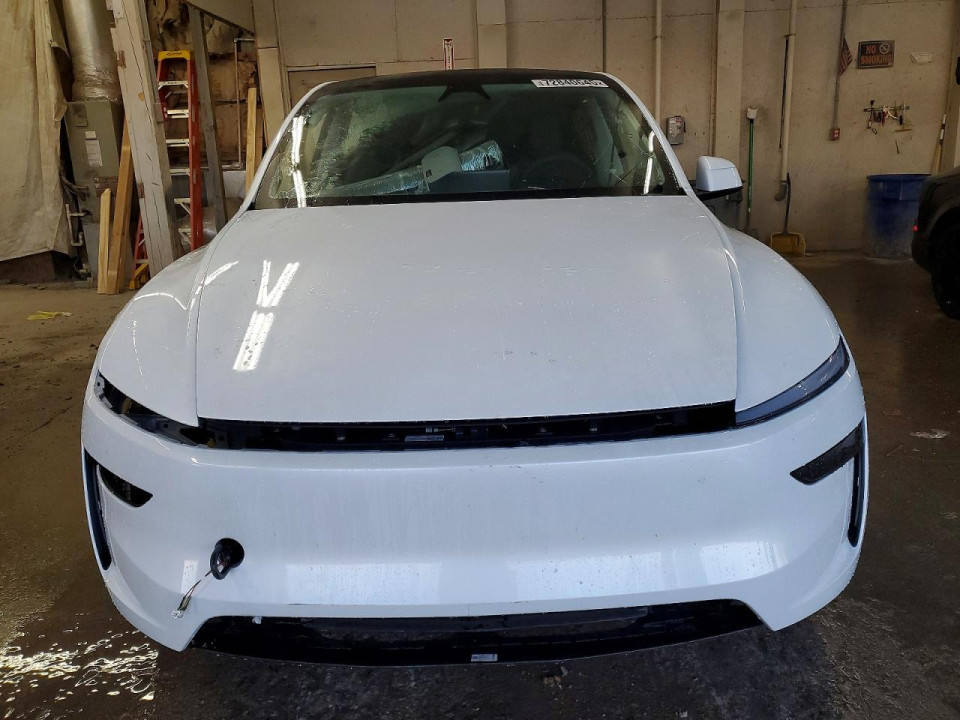 Tesla MODEL Y 2026 — Copart