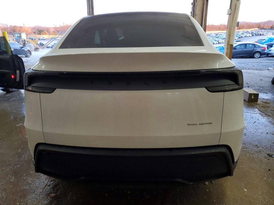 Tesla MODEL Y 2026 — Copart
