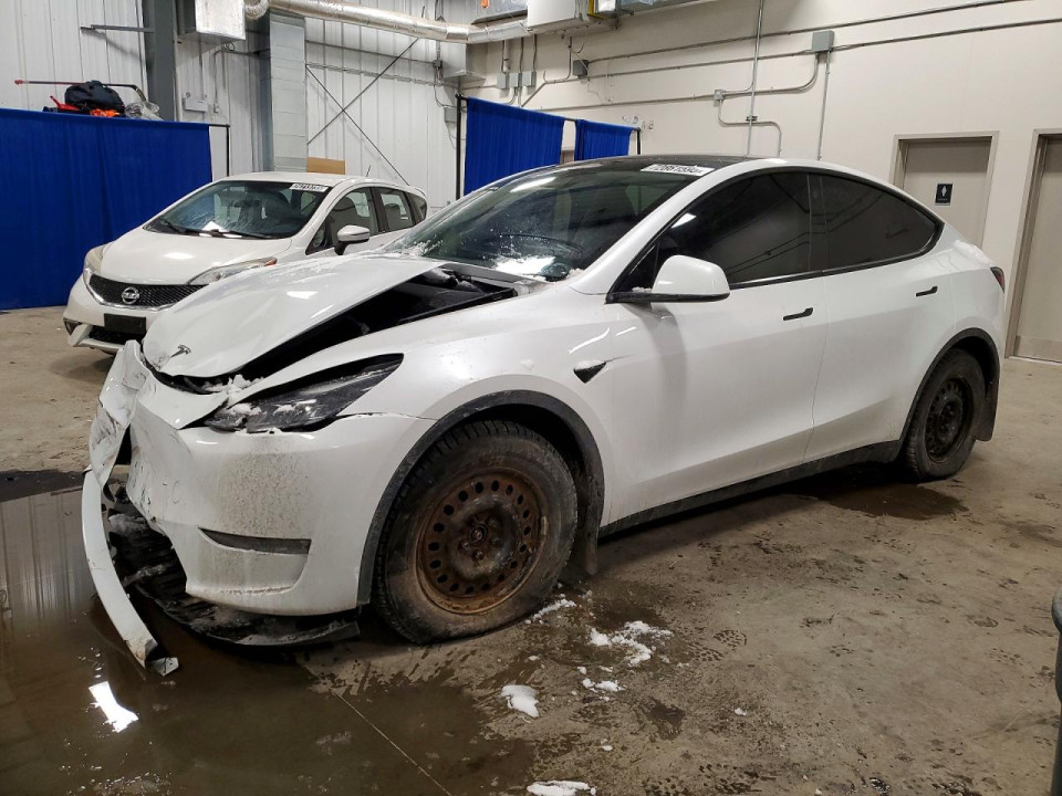 Tesla MODEL Y 2023 — Copart