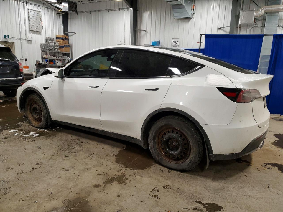Tesla MODEL Y 2023 — Copart