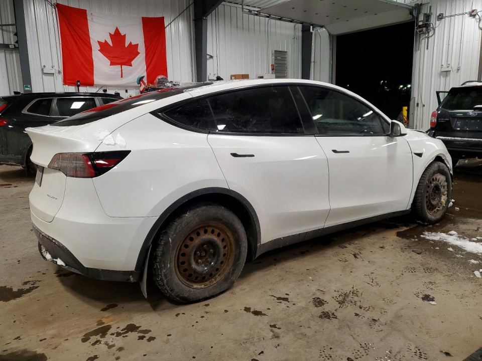 Tesla MODEL Y 2023 — Copart