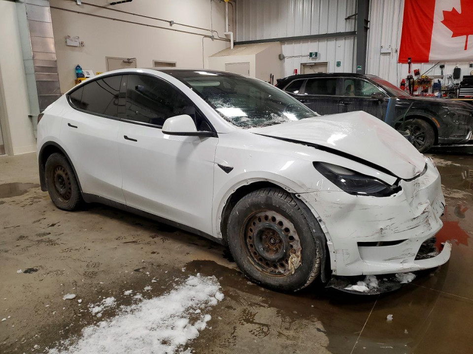 Tesla MODEL Y 2023 — Copart