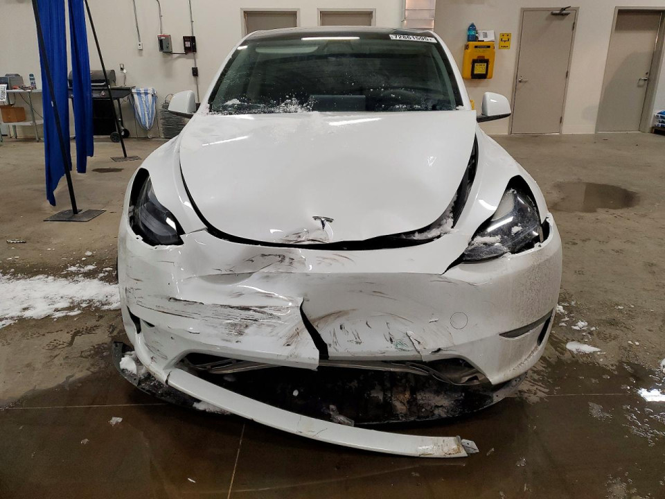 Tesla MODEL Y 2023 — Copart