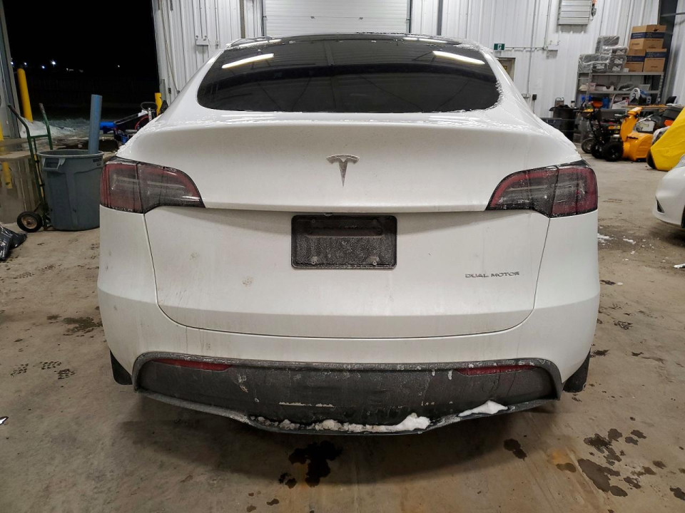 Tesla MODEL Y 2023 — Copart