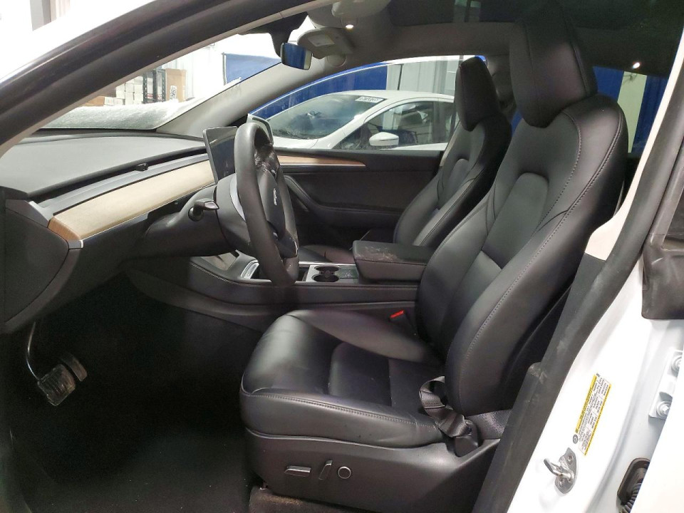 Tesla MODEL Y 2023 — Copart