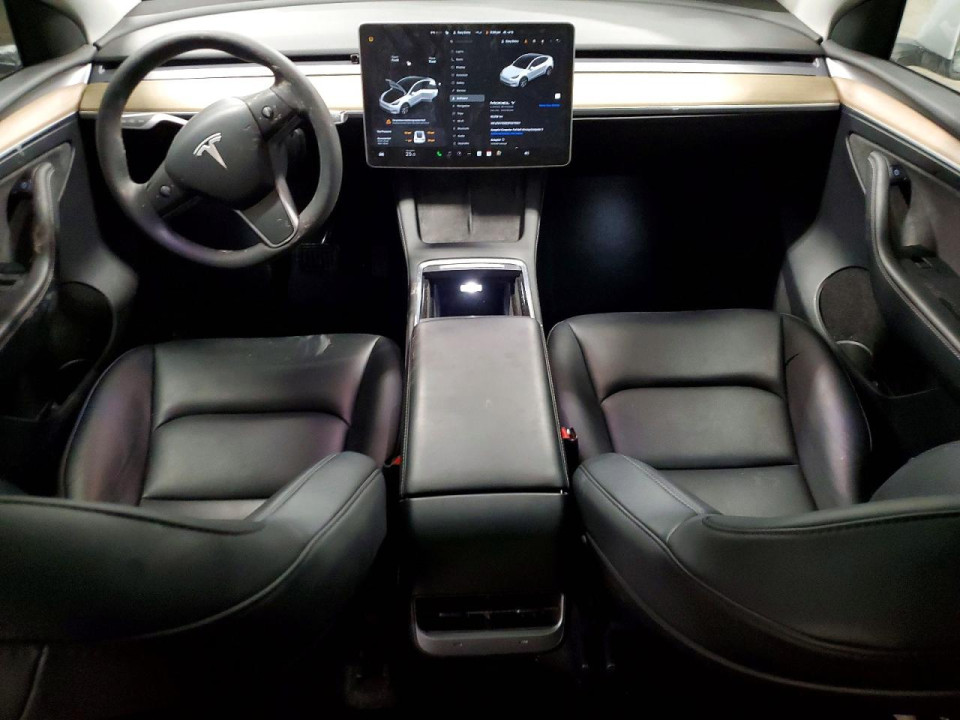 Tesla MODEL Y 2023 — Copart