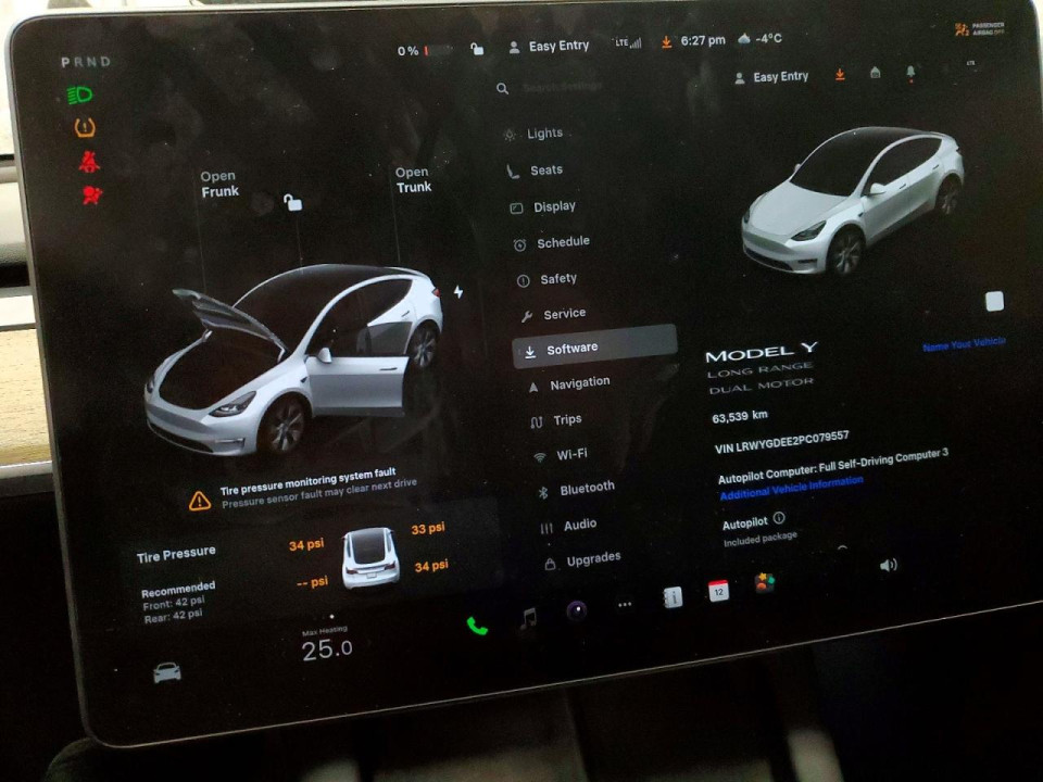 Tesla MODEL Y 2023 — Copart