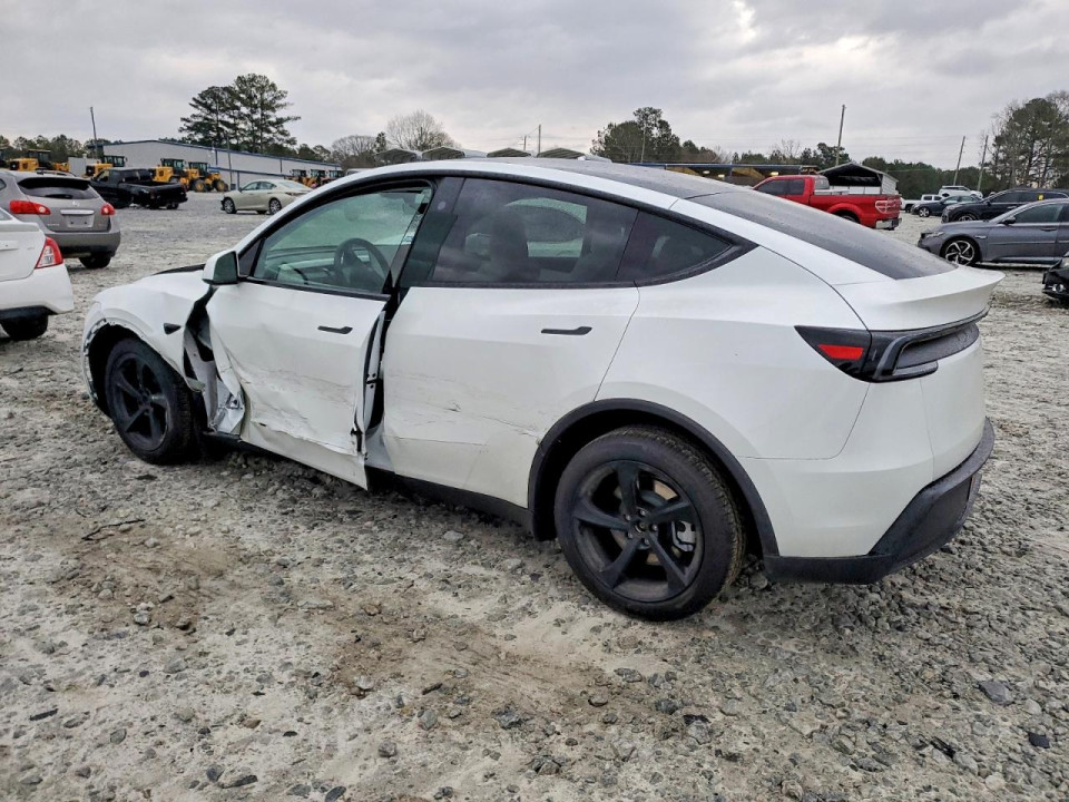 Tesla MODEL Y 2026 — Copart